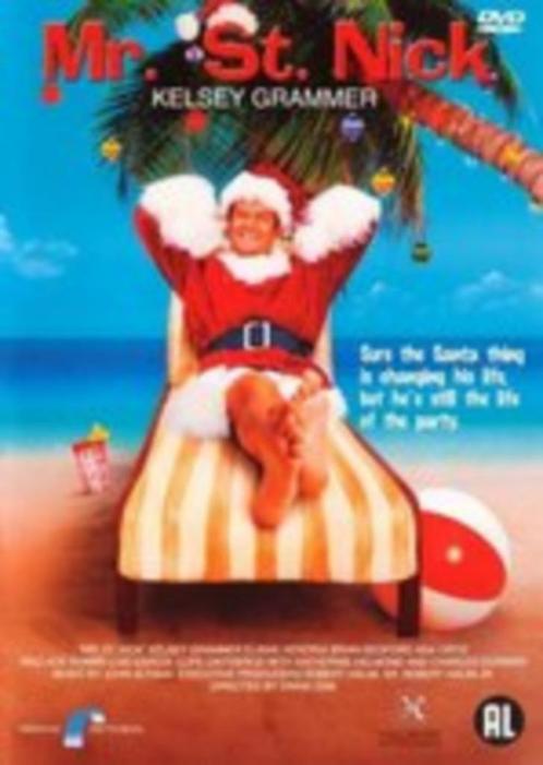 Mr. St. Nick, Cd's en Dvd's, Dvd's | Komedie, Nieuw in verpakking, Actiekomedie, Alle leeftijden, Ophalen of Verzenden