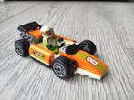 Lego raceauto 60322, Kinderen en Baby's, Speelgoed | Duplo en Lego, Ophalen of Verzenden, Zo goed als nieuw, Complete set, Lego