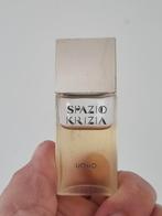 Spazio Krizia uomo parfum 5ml splash, Sieraden, Tassen en Uiterlijk, Uiterlijk | Cosmetica en Make-up, Gehele gezicht, Ophalen of Verzenden
