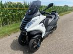 Peugeot Scooter Metropolis RS, Scooter, Bedrijf, 399 cc, ABS