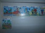 Kavel Belize, Postzegels en Munten, Ophalen of Verzenden, Buitenland