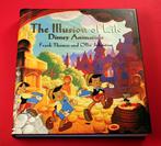Walt Disney – The Illusion of Life, Ophalen of Verzenden, Zo goed als nieuw, Vakgebied of Filmindustrie, Zie beschrijving