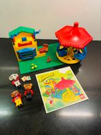Lego Fabuland 3668 | Merry-Go-Round, Ophalen of Verzenden, Zo goed als nieuw, Complete set, Lego