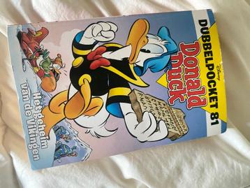 Donald duck 99stuks 1977/1978/1979/1980/1981 beschikbaar voor biedingen