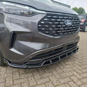 Voorspoiler RS Ford Transit Custom 2023 - 2025 beschikbaar voor biedingen