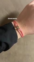 Cartier Trinity lichtroze, Sieraden, Tassen en Uiterlijk, Armbanden, Overige kleuren, Nieuw, Ophalen of Verzenden, Met bedels of kralen