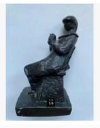 Lampenmaakstertje Beeld Eindhoven 12 cm hoog, Ophalen of Verzenden, Zo goed als nieuw, Mens