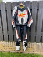 Prachtig leren motorpak Red Bull, Motoren, Kleding | Motorkleding, Ophalen of Verzenden, Tweedehands, Combipak