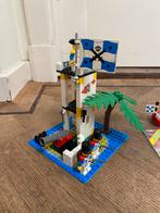 Lego Pirates Imperial 6265 - Sabre Island, Gebruikt, Ophalen of Verzenden, Lego, Losse stenen