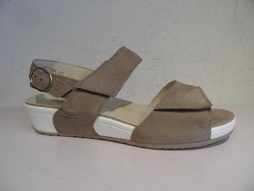 Waldläufer beige sandalen 40 1/2 beschikbaar voor biedingen