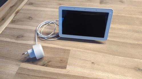 Google Nest hub Coral, Audio, Tv en Foto, Mediaspelers, Zo goed als nieuw, Zonder harde schijf, Ophalen of Verzenden