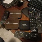 IPTV Boxen - Red360 Nano 4K & X96 Mini, Audio, Tv en Foto, Ophalen of Verzenden, Gebruikt, USB 2, Zonder harde schijf