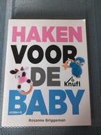 Haken voor de baby, Ophalen of Verzenden, Nieuw, Haken, Patroon of Boek