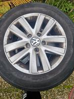 4 Velgen VW caddy, Verzenden