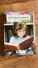 Protocol Leesproblemen en Dyslexie voor groep 3, Overige niveaus, Nederlands, Ophalen of Verzenden, Zo goed als nieuw