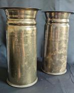 Grote Hulzen 1942 Trench Art, Antiek en Kunst, Ophalen of Verzenden, Koper