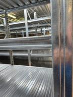 Legbord stelling metalsistem., Doe-het-zelf en Verbouw, Steigers, Ophalen, Zo goed als nieuw, Overige typen, Minder dan 2 meter