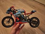 Lego Technic Straatmotor 42036, Ophalen, Motor