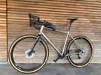 Titus Goldrush Titanium Gravelbike xl, Fietsen en Brommers, Titanium, 28 inch, 10 tot 15 versnellingen, Heren