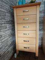 Ikea Värde ladekast, Huis en Inrichting, Kasten | Ladekasten, Ophalen, 50 tot 100 cm, Zo goed als nieuw, 3 of 4 laden