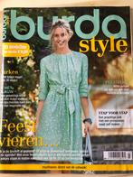 Burda Style, Ophalen of Verzenden, Nieuw, Vrouw, Burda