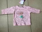 Nieuw Disney Shirt ' De kleine zeemeermin ' Maat 68, Kinderen en Baby's, Babykleding | Maat 68, Ophalen of Verzenden, Nieuw, Meisje