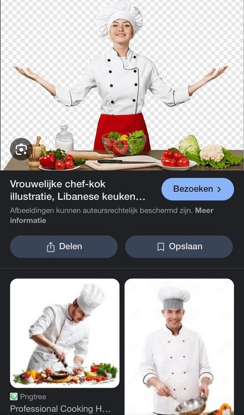 Gezocht zelfstandig kok,liefste met ervaring @ Edam/Volendam, Vacatures, Vacatures | Horeca en Catering