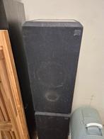 Jean Marie Reynaud XO Model II Speakers, Audio, Tv en Foto, Luidsprekers, Gebruikt, 60 tot 120 watt, Front, Rear of Stereo speakers
