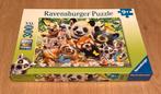 Ravensburger Puzzel - Dieren XXL 300 stukjes, Hobby en Vrije tijd, Denksport en Puzzels, Ophalen of Verzenden, Minder dan 500 stukjes