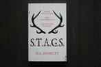 S.T.A.G.S.... M.A. Bennett.., Boeken, Kinderboeken | Jeugd | 13 jaar en ouder, Ophalen of Verzenden, Zo goed als nieuw