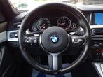 BMW 5-serie Touring 530d M Sport Edition - M-PAKKET - ZWART, Auto's, BMW, Automaat, Achterwielaandrijving, Gebruikt, 2993 cc