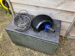 Vijverpomp SuperEco C-5000, Tuin en Terras, Vijver-toebehoren, Ophalen of Verzenden, Gebruikt, Vijverpomp