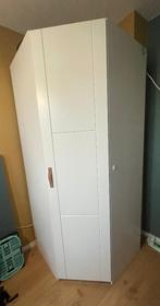 Hoekkast Lifetime wit, Huis en Inrichting, Ophalen, 75 cm of meer, Met plank(en), 50 tot 100 cm