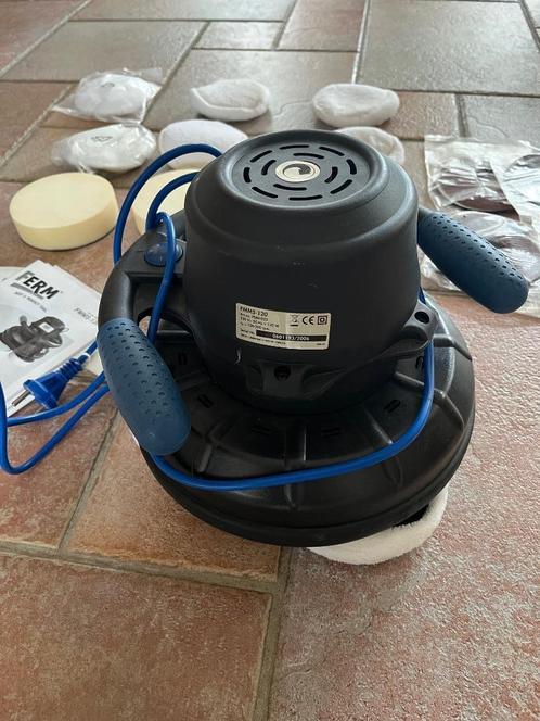 poets/polijstmachine, Auto diversen, Onderhoudsmiddelen, Ophalen of Verzenden