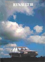Renault 18, Ophalen of Verzenden, Nieuw, Renault
