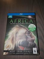 Africa bluray, Cd's en Dvd's, Blu-ray, Ophalen of Verzenden, Zo goed als nieuw, Documentaire en Educatief