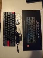 Keychron K9 Pro - Cherry MX Brown, Computers en Software, Toetsenborden, Keychron, Ophalen of Verzenden, Zo goed als nieuw, Draadloos