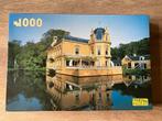 Puzzel Landgoed Nienoord Leek 1000 stukjes, Ophalen of Verzenden, 500 t/m 1500 stukjes