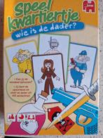 Wie is de dader? - Jumbo kaartspel, Een of twee spelers, Ophalen of Verzenden, Nieuw, Jumbo