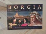 Borgia Bordspel Nieuw, Hobby en Vrije tijd, Gezelschapsspellen | Bordspellen, Ophalen of Verzenden, Nieuw