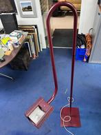 Hans Ansems Stringa Luxo vloerlamp Dutch Design zeldzaam, Ophalen, Gebruikt, Memphis Design Vintage Dutch Design Vintage Jaren 90