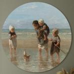 Muurcirkel Kinderen der zee - Joz