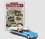 Citroen DS21 Tissier '73 + DS  1/43 Utilitaires Citroen # 10, Hobby en Vrije tijd, Modelauto's | 1:43, Verzenden, Nieuw, Auto