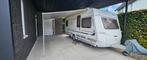 Beschadigde Thule Omnistor 1200 zakluifel Mystic grey 400cm, Ophalen, Nieuw