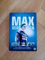 Dvd Max Verstappen, Overige typen, Ophalen of Verzenden, Zo goed als nieuw