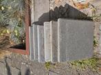 Betontegels 30x30, Ophalen of Verzenden, Zo goed als nieuw, 10 m² of meer, Beton