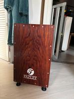 Fazley Cajon - Percussie Instrument, Muziek en Instrumenten, Percussie, Ophalen, Gebruikt, Trommel