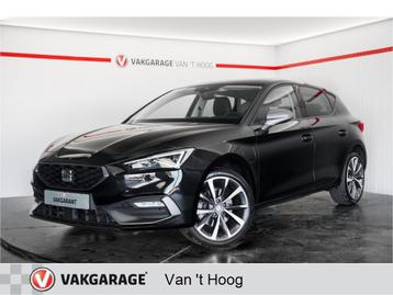 SEAT Leon 1.4 TSI eHybrid PHEV FR Business Intense beschikbaar voor biedingen