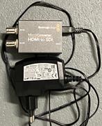 Blackmagic Design Micro Converter HDMI to SDI, Ophalen of Verzenden, Gebruikt