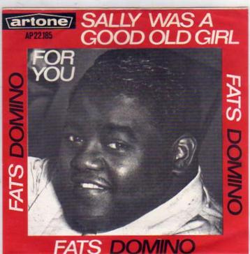 Fats Domino- Sally was a Good Old Girl beschikbaar voor biedingen